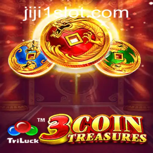 Dive into the Adventure of 3CoinTreasures: Unraveling the Mysteries of Jiji1