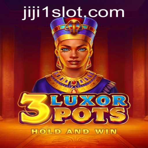 Exploring the Thrills of 3LuxorPots: A Game of Strategy and Chance