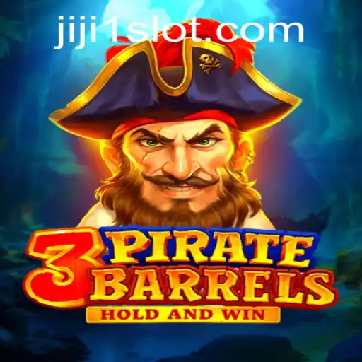 Discover '3PirateBarrels': The Thrilling Game of Luck and Strategy with Jiji1