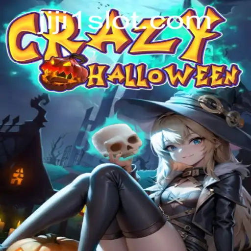 CrazyHalloween Unleashes Thrills with the Mysterious Jiji1