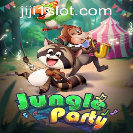 JungleParty: An Exciting Adventure Awaits with Jiji1