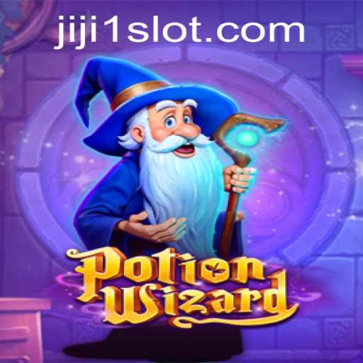 PotionWizard: The Magical World of Jiji1