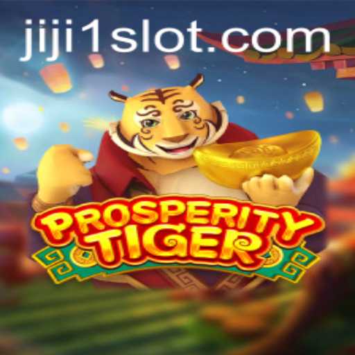 Unveiling ProsperityTiger: An Adventure with Jiji1