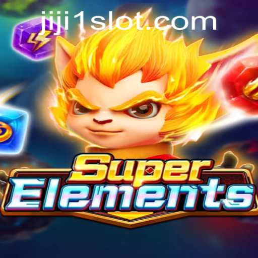 SuperElements: A Journey Through Elemental Worlds