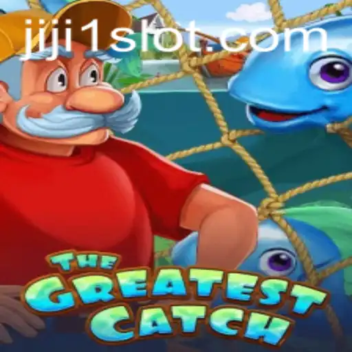 Exploring TheGreatestCatch: A New Adventure Begins with Jiji1