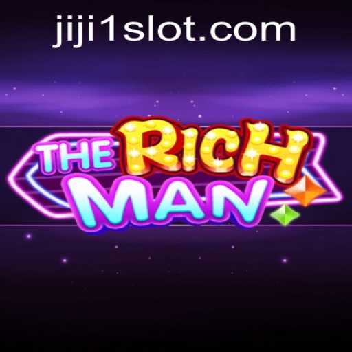 TheRichMan: A Strategic Gaming Adventure Featuring Jiji1